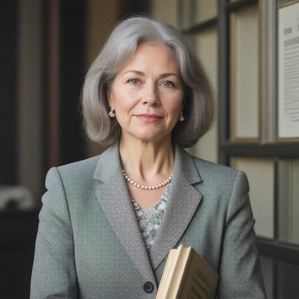 Katherine Bergeron